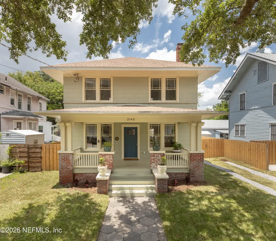 2143 Myra Street, Jacksonville, FL 32204 - #2