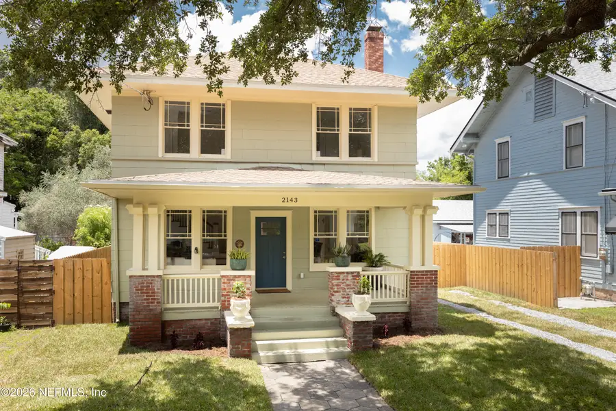 2143 Myra Street, Jacksonville, FL 32204 - #3