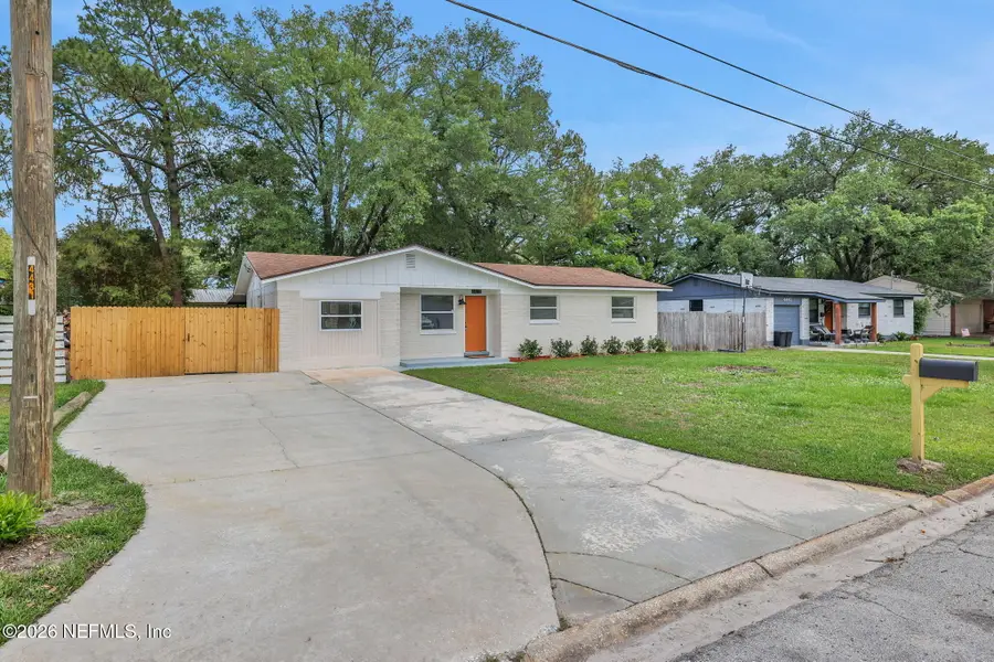 4435 Rainer Road, Jacksonville, FL 32210 - #2