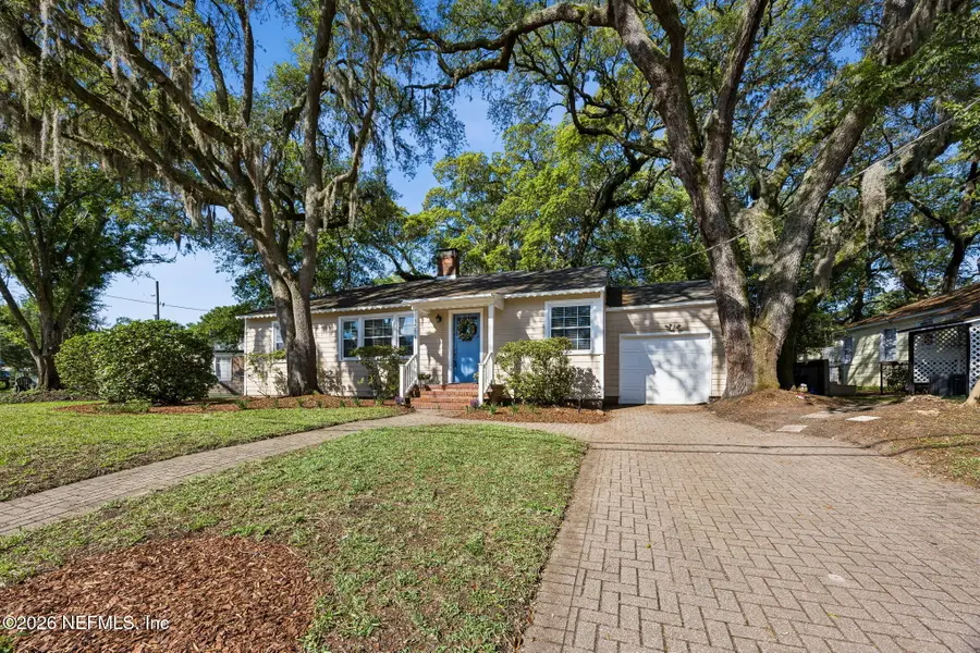 1514 Pershing Road, Jacksonville, FL 32205 - #2