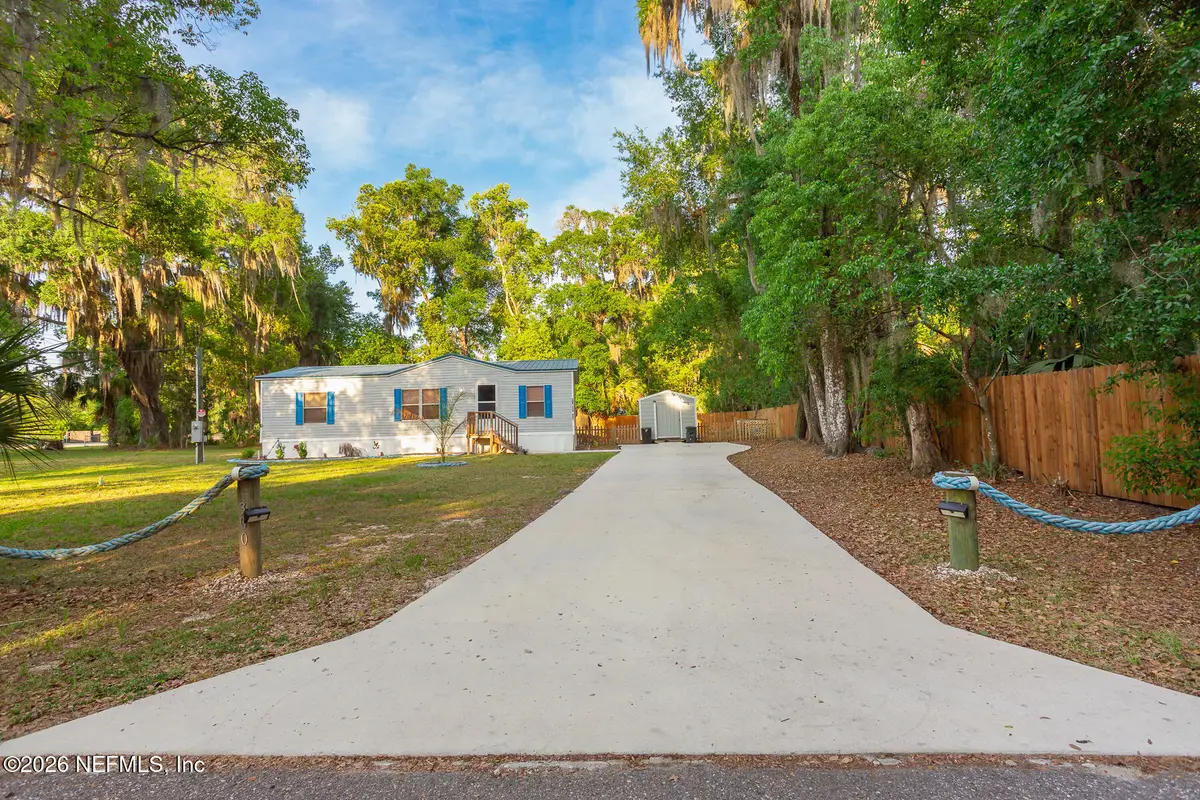 300 7th Avenue, Welaka, FL 32193 - #1