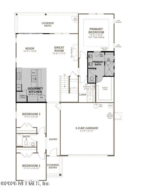 24 Brooks Briar Lane, Saint Augustine, FL 32086 - #3