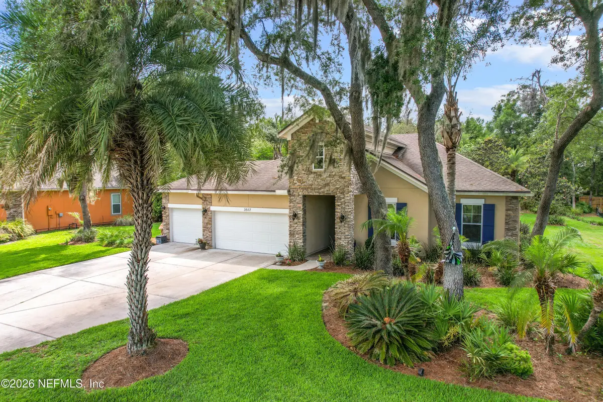 3517 Carolwood Lane, Saint Augustine, FL 32086 - #1