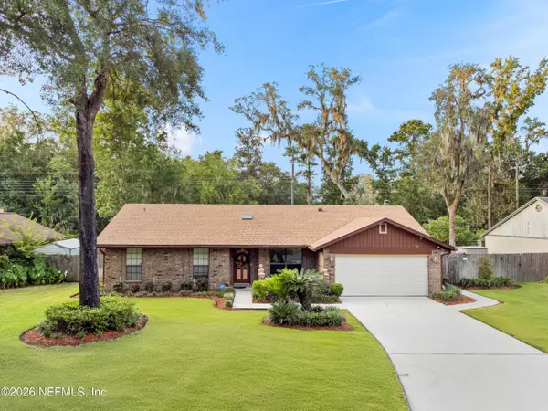 526 Samuel Huntington Street, Orange Park, FL 32073