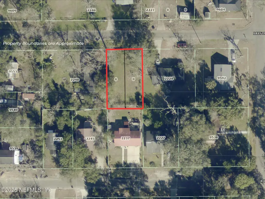 0 Jayson Avenue, Jacksonville, FL 32208 - #2