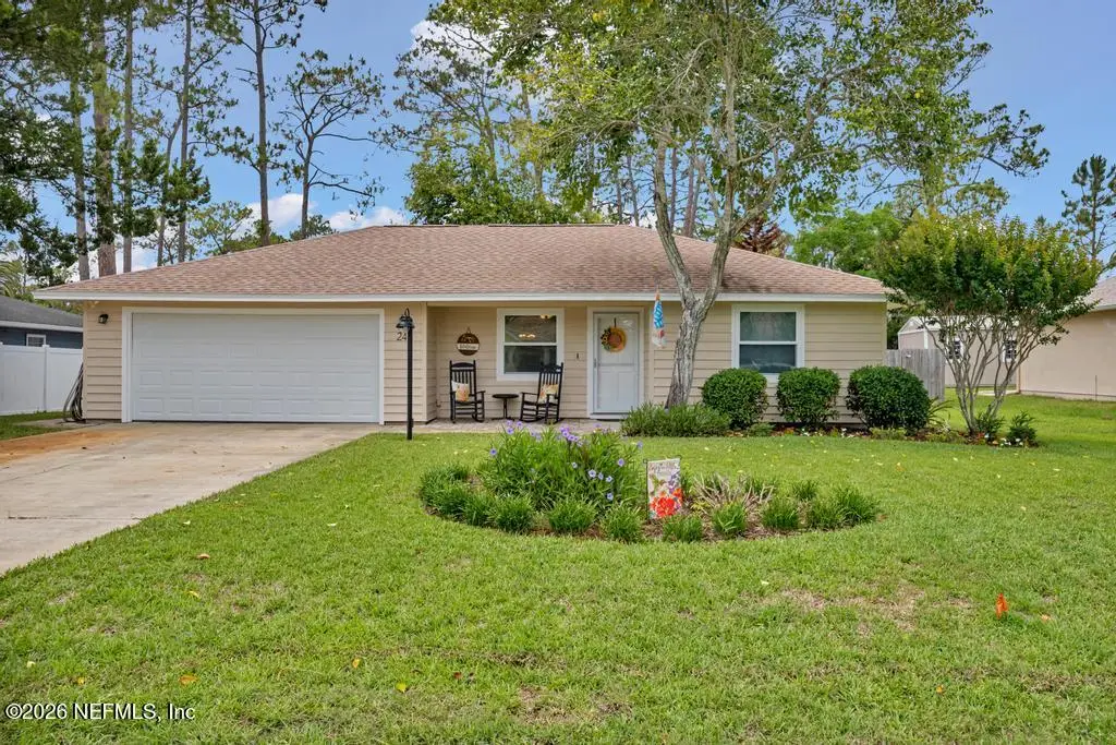 24 Westfalls Lane, Palm Coast, FL 32164 - #1