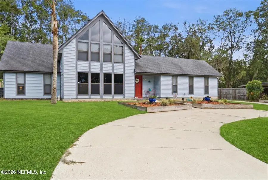 1048 Lake Asbury Drive, Green Cove Springs, FL 32043 - #2