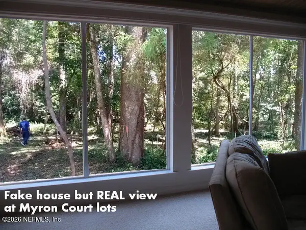 0 Myron Court, Fruit Cove, FL 32259