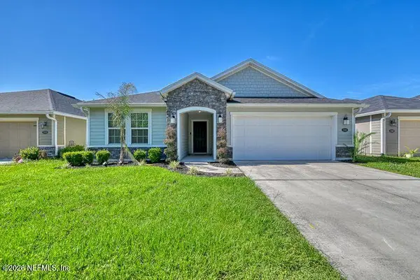 3341 Loofah Place Place, Green Cove Springs, FL 32043