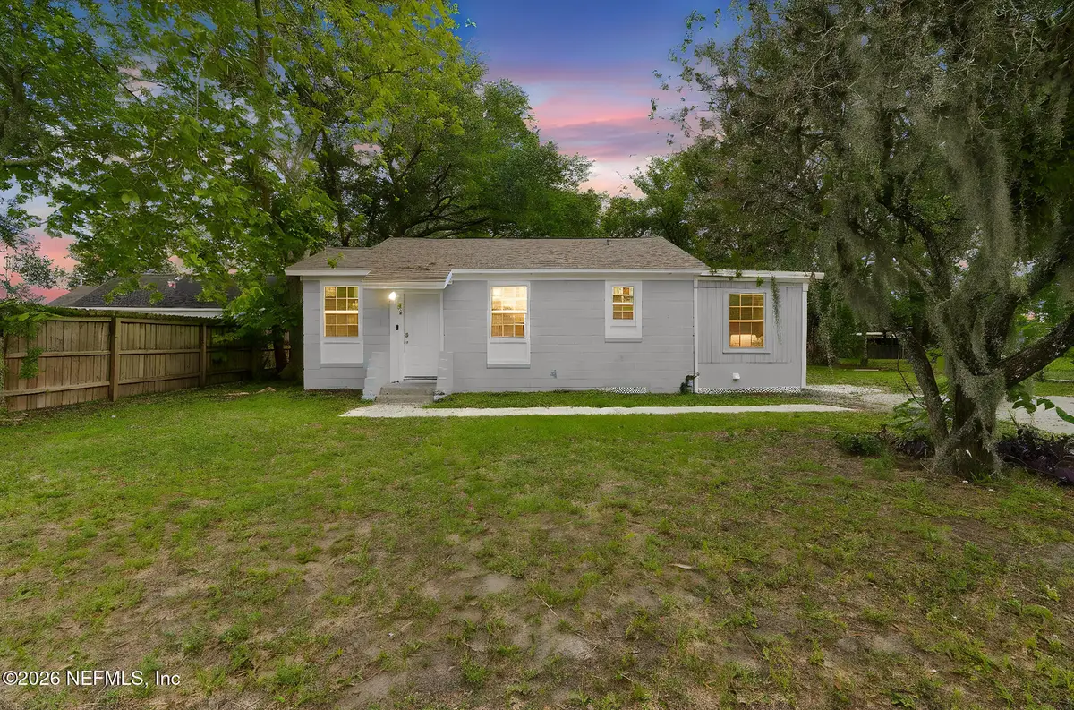 9124 Free Avenue, Jacksonville, FL 32211 - #1