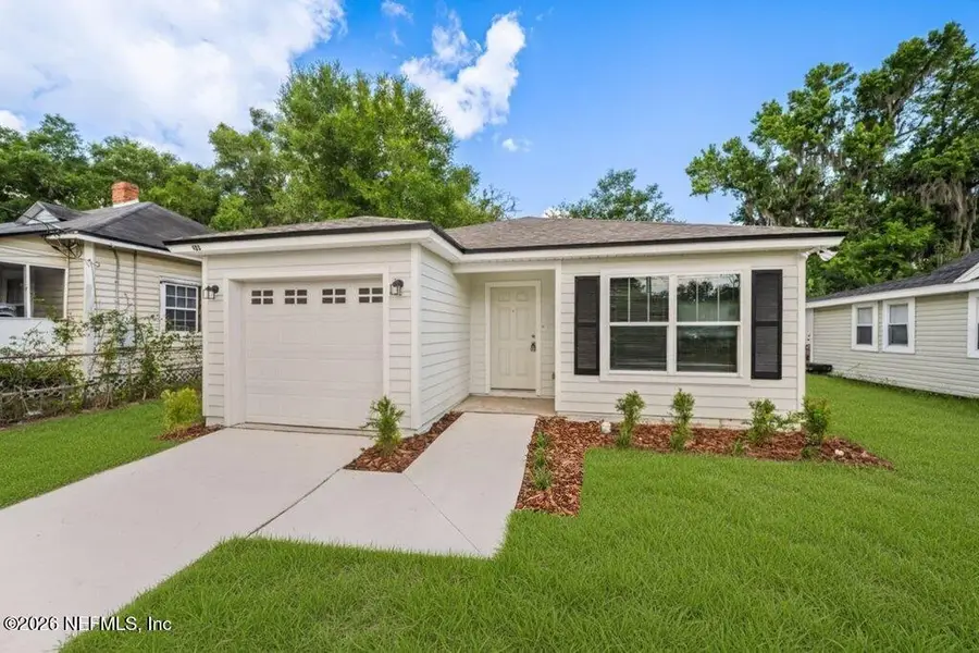 423 W 61st Street, Jacksonville, FL 32208 - #2