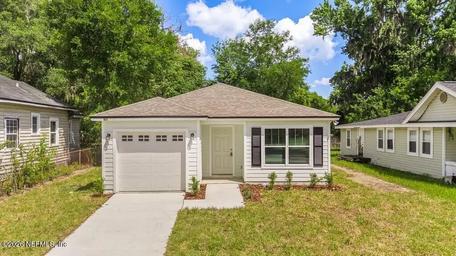 423 W 61st Street, Jacksonville, FL 32208 - #3