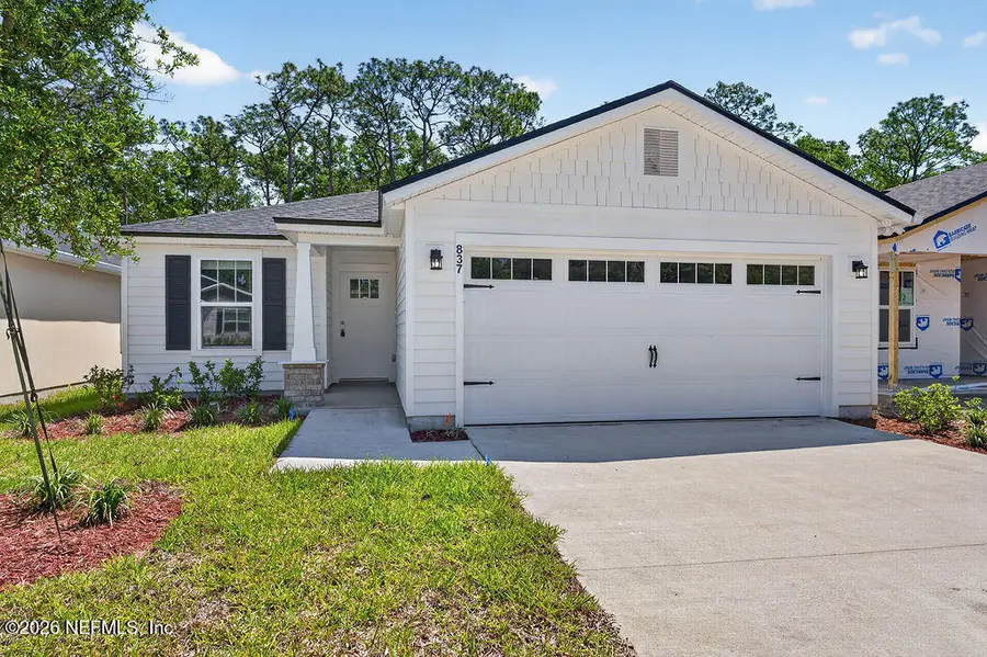 833 Jackson Road, Jacksonville, FL 32225 - #2