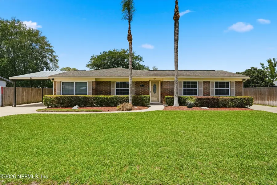 8511 Frost N Street, Jacksonville, FL 32221 - #2