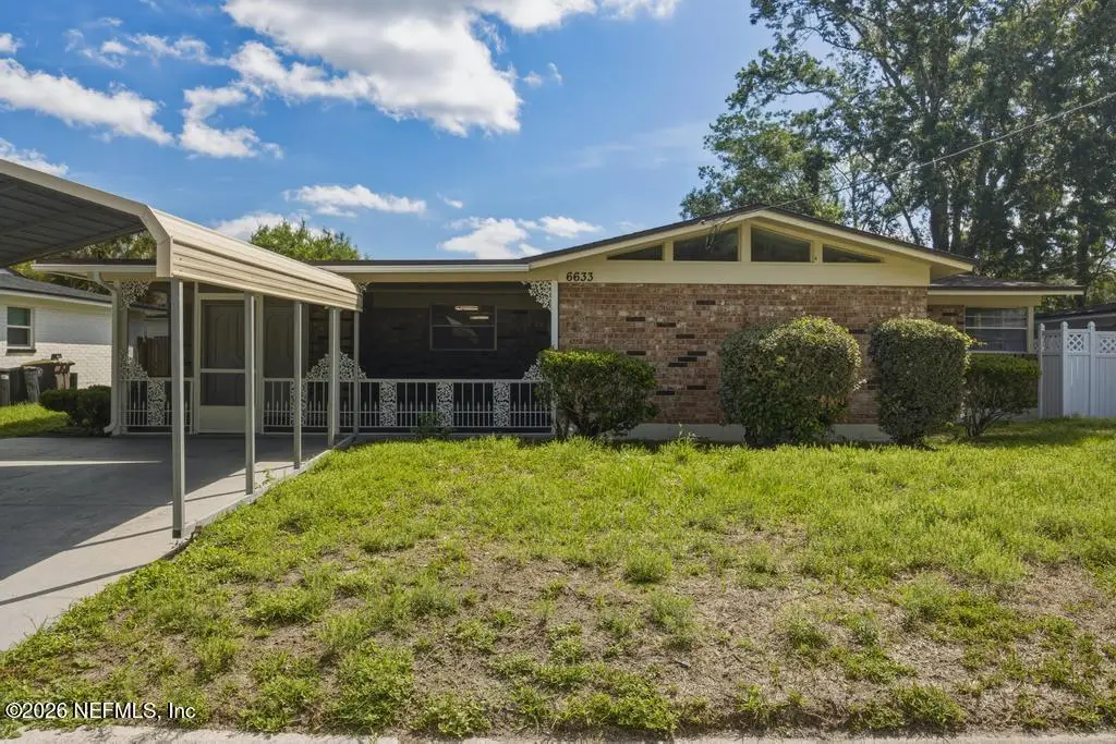 6633 Kinlock W Drive, Jacksonville, FL 32219 - #1