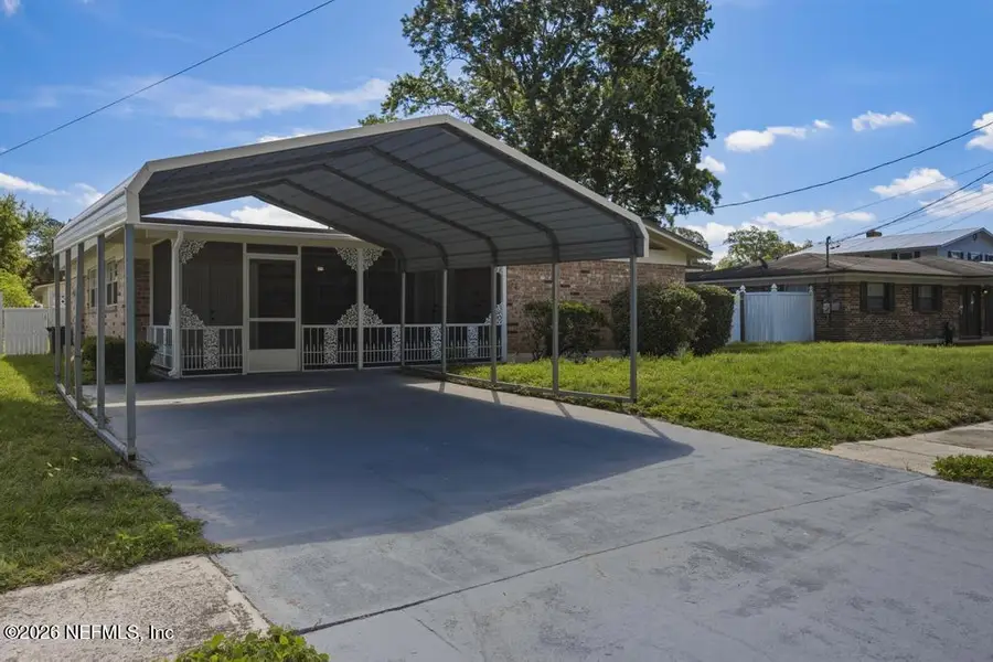 6633 Kinlock W Drive, Jacksonville, FL 32219 - #2
