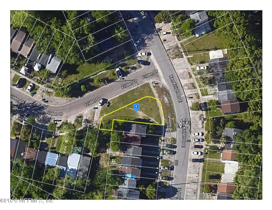 0 Ken Knight E Drive, Jacksonville, FL 32209 - #2