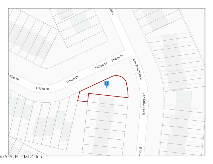 0 Ken Knight E Drive, Jacksonville, FL 32209 - #3