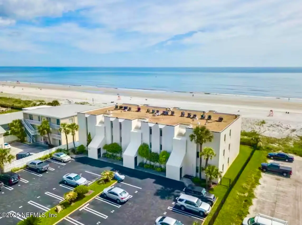 829 1st S Street #2-D, Jacksonville Beach, FL 32250 - #1