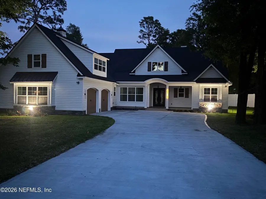 2418 Leafdale S Circle, Jacksonville, FL 32218 - #2