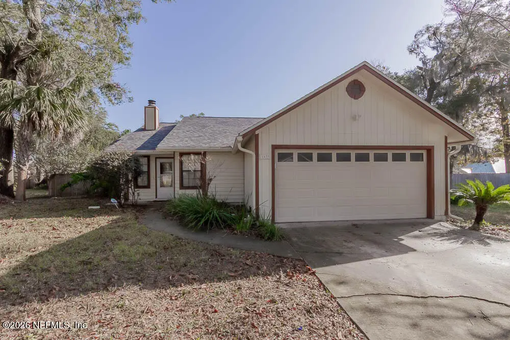 1639 Ponderosa Pine E Drive, Jacksonville, FL 32225 - #1