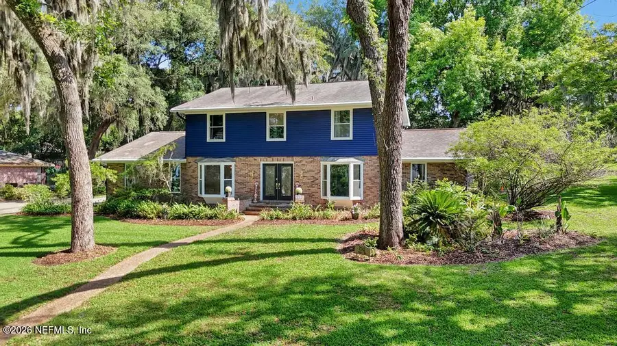 7242 Trails End, Jacksonville, FL 32277 - #3