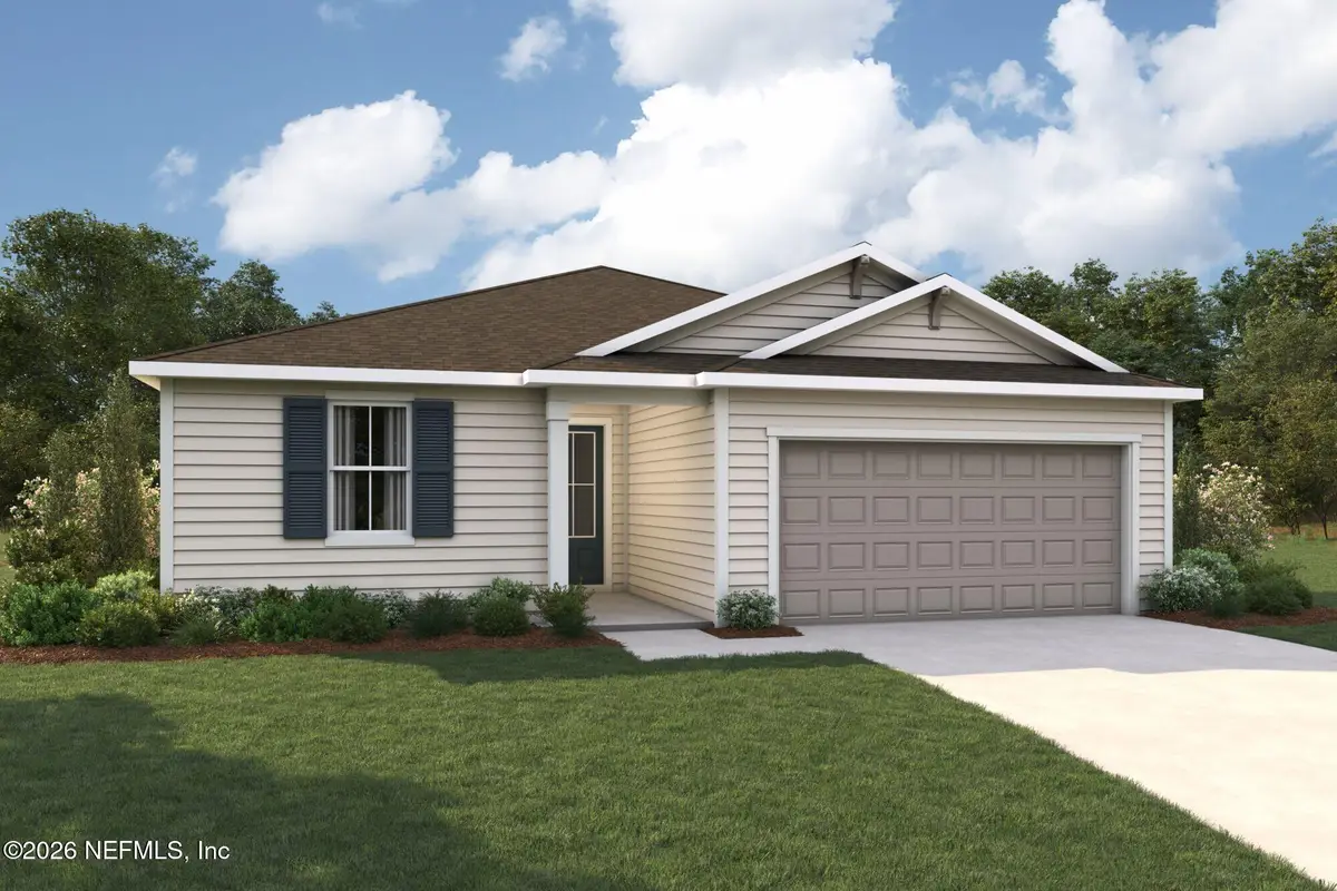 2819 Southern Fern Court, Green Cove Springs, FL 32043 - #1