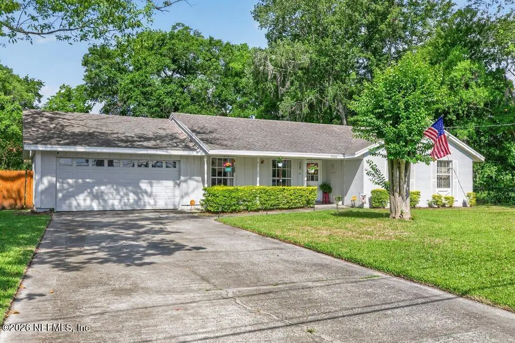 9744 Sappington Avenue, Jacksonville, FL 32208 - #1