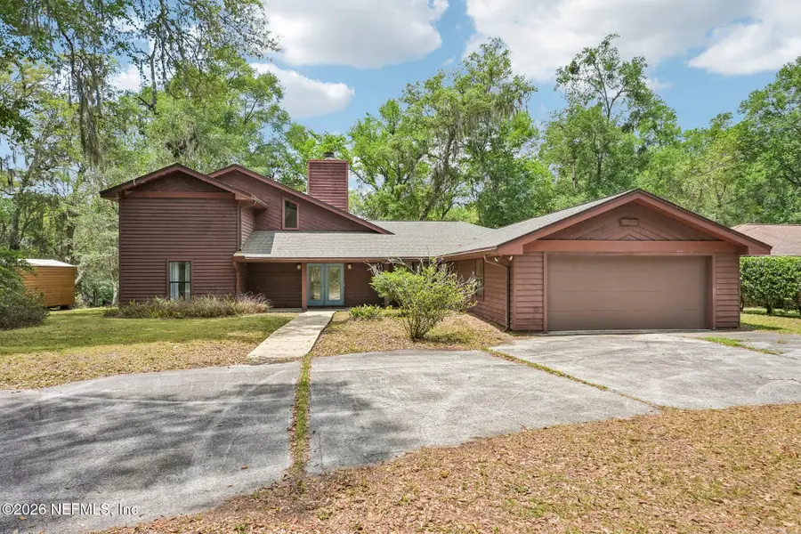 2402 Sandy Run W Drive, Middleburg, FL 32068 - #2
