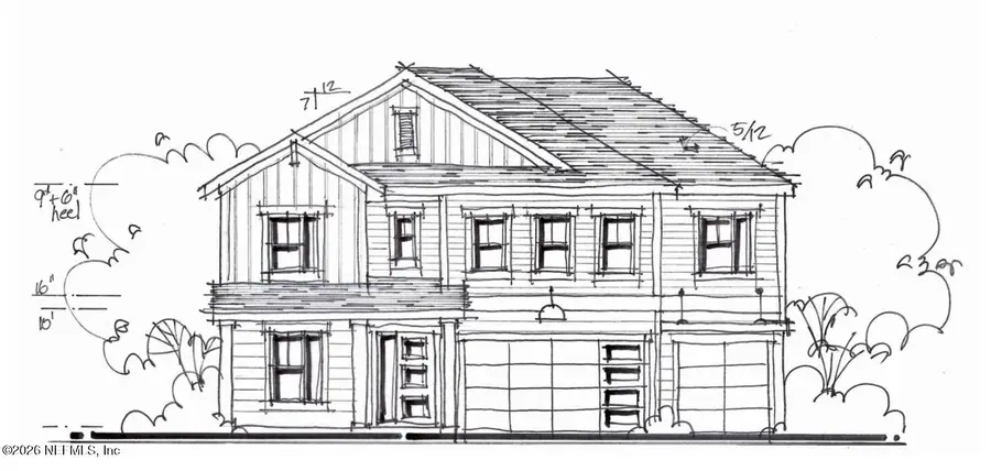 3322 Queen Palm Drive, Jacksonville Beach, FL 32250 - #3
