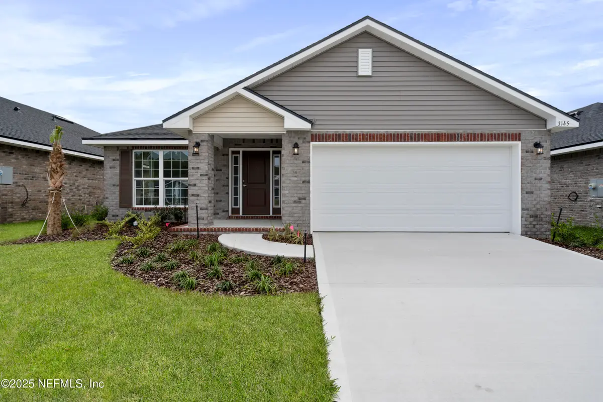 3310 Meadow Ridge Place, Green Cove Springs, FL 32043 - #1