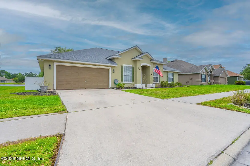 3787 Juliet Leia W Circle, Jacksonville, FL 32218 - #1
