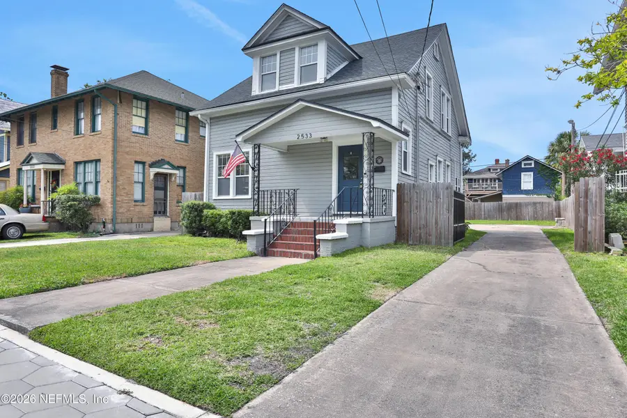 2533 Herschel Street, Jacksonville, FL 32204 - #2