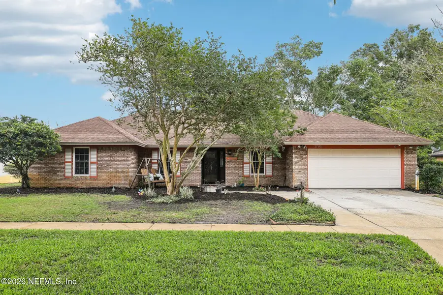 1761 Broken Bow W Drive, Jacksonville, FL 32225 - #2