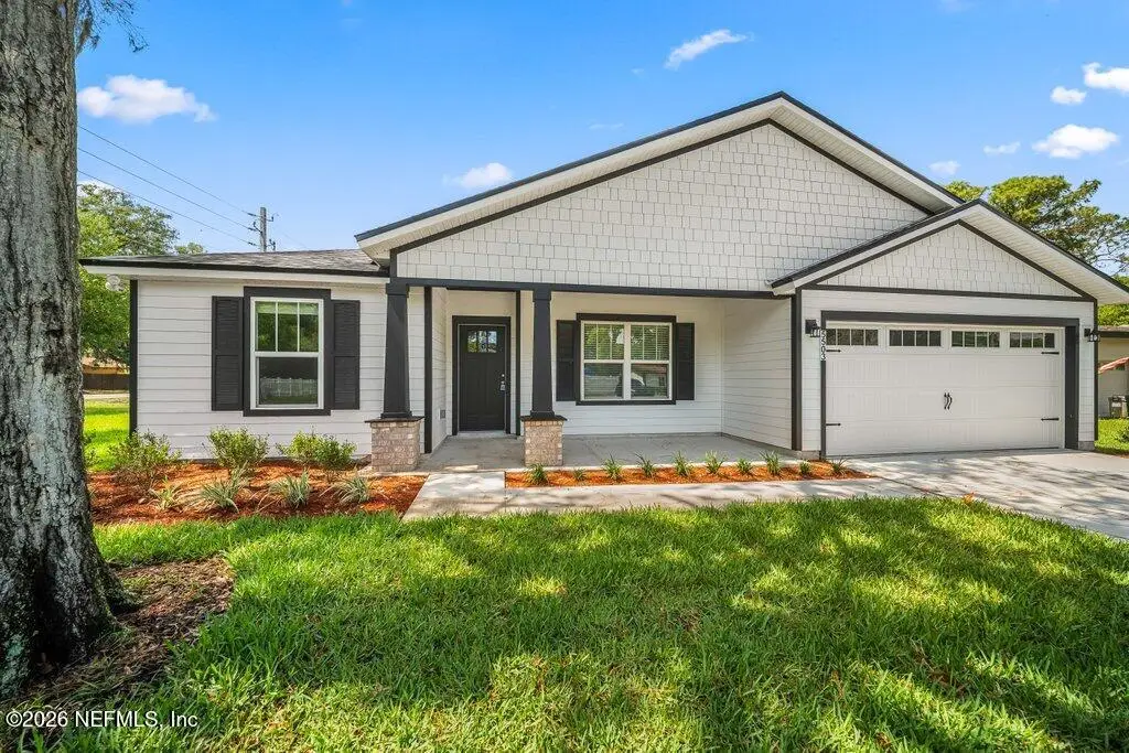 5503 Coppedge Avenue, Jacksonville, FL 32277 - #1