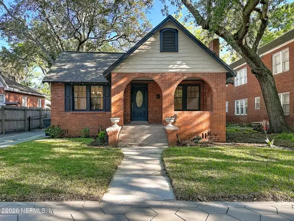 2331 Myra Street, Jacksonville, FL 32204