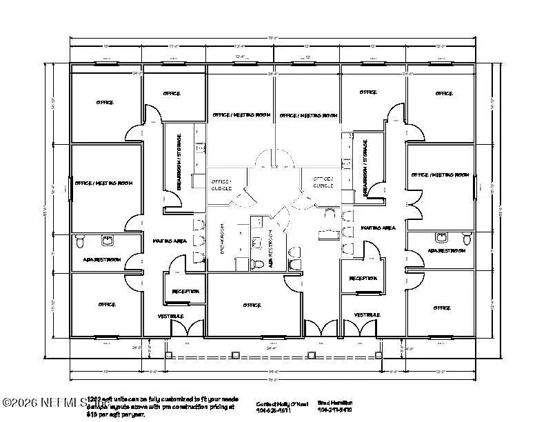 0 Dupont Station Court, Jacksonville, FL 32217 - #1