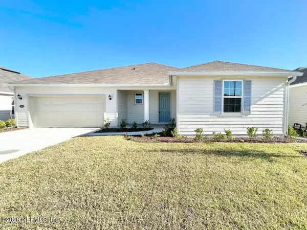 12859 Logans Walk Lane, Jacksonville, FL 32218