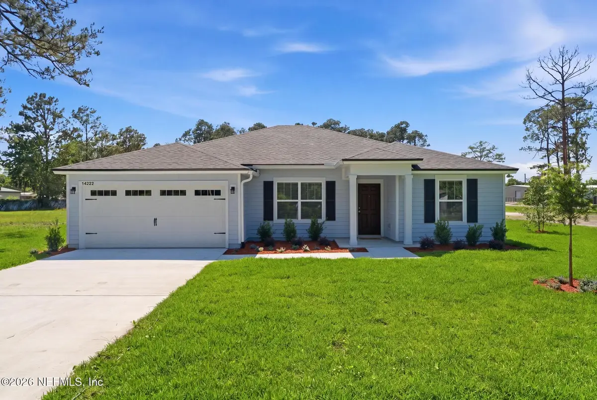 14222 Gossett Street, Jacksonville, FL 32218 - #1