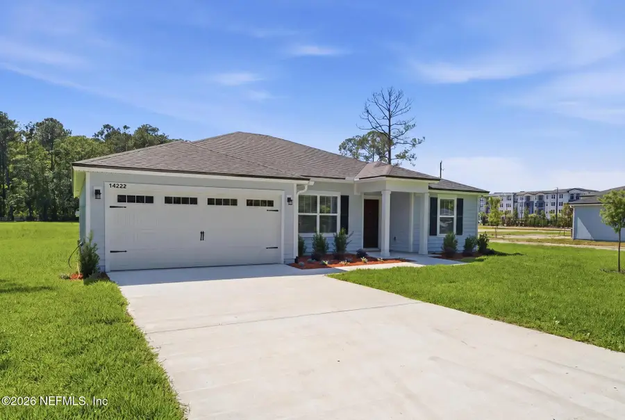 14222 Gossett Street, Jacksonville, FL 32218 - #2