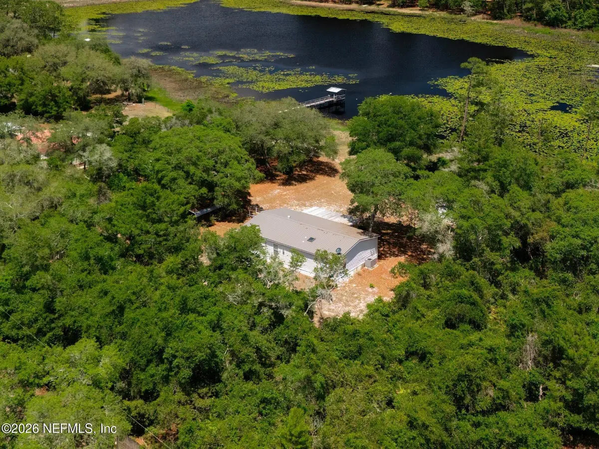 100 Mcgrady Lake Road, Crescent City, FL 32112 - #1