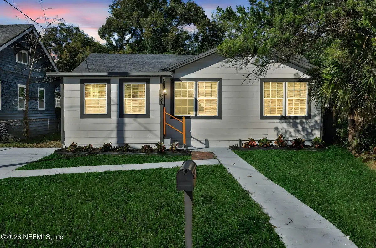 3021 Phyllis Street, Jacksonville, FL 32205 - #1