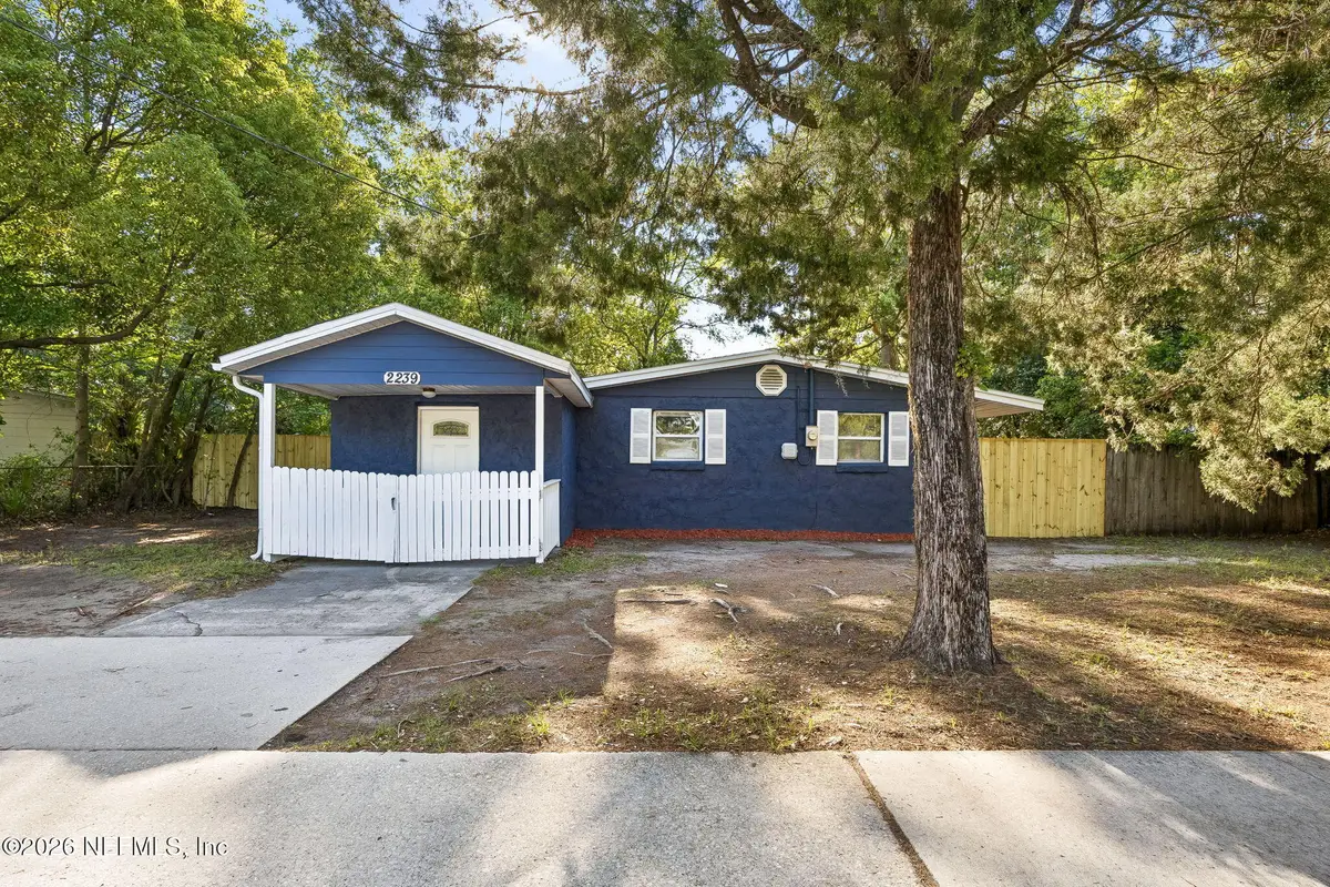 2239 Lane S Avenue, Jacksonville, FL 32210 - #1