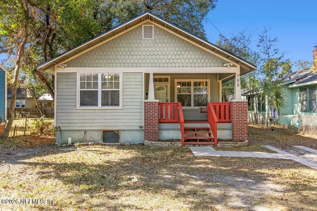 708 Acosta Street, Jacksonville, FL 32204 - #1
