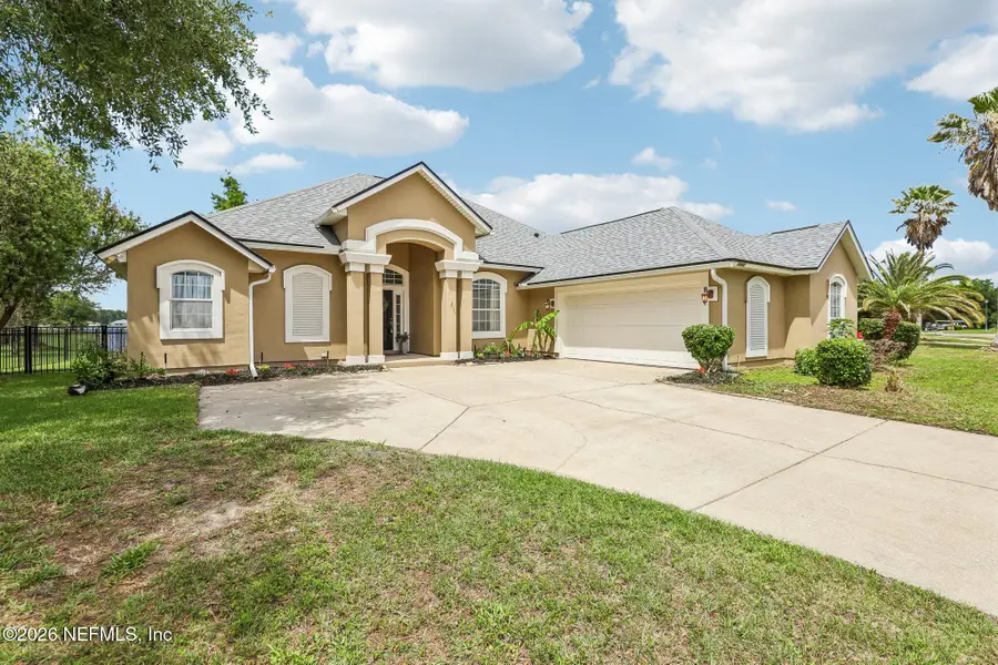 14445 Christen Drive, Jacksonville, FL 32218 - #2