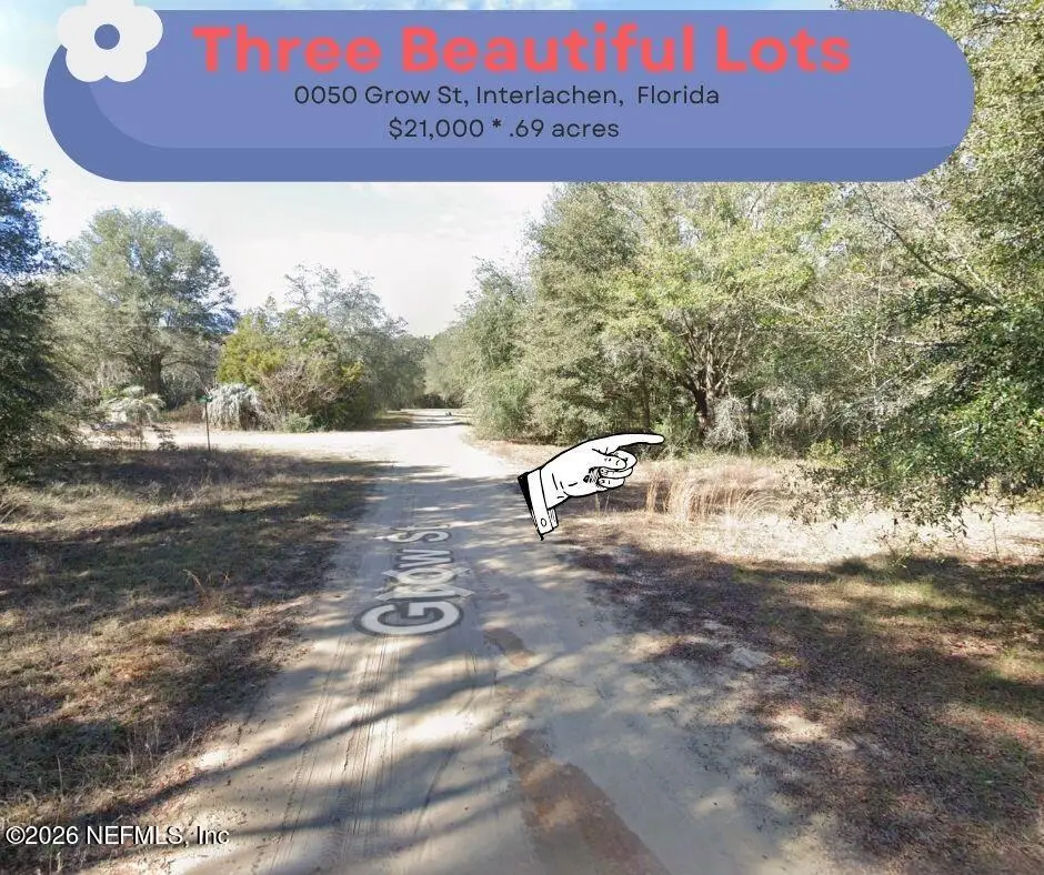 0050 Grow Street, Interlachen, FL 32148 - #1