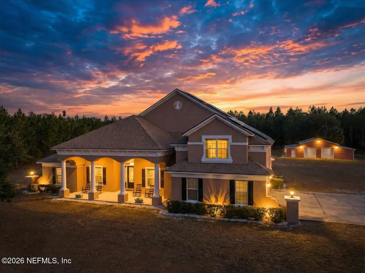 27247 Hallman Road, Hilliard, FL 32046 - #1