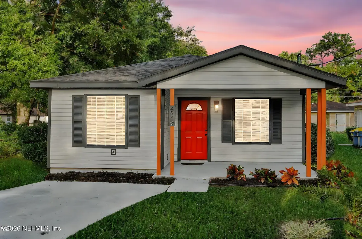 4949 Avenue B, Jacksonville, FL 32209 - #1