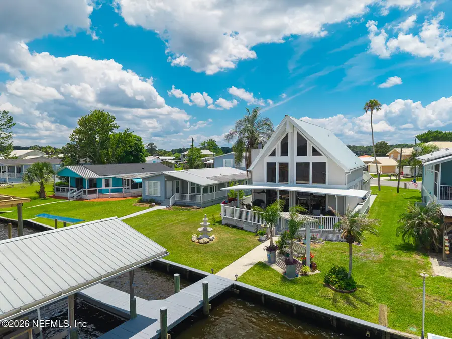 200 Sportsman Drive, Welaka, FL 32193 - #2