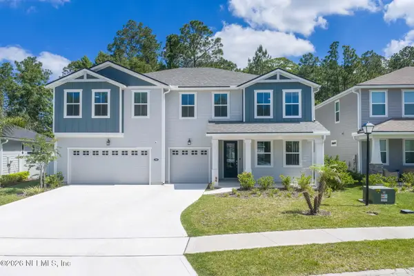 398 Wambaw Drive, St. Johns, FL 32259